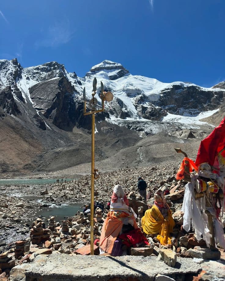 Adi Kailash & Om Parvat - Photo 1