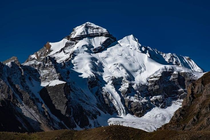 Adi Kailash & Om Parvat