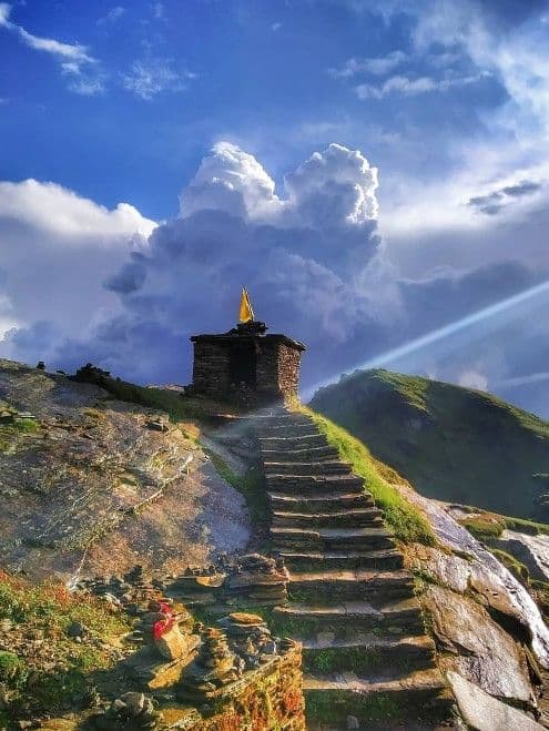 Chopta Tungnath & Kartikswami - Photo 2