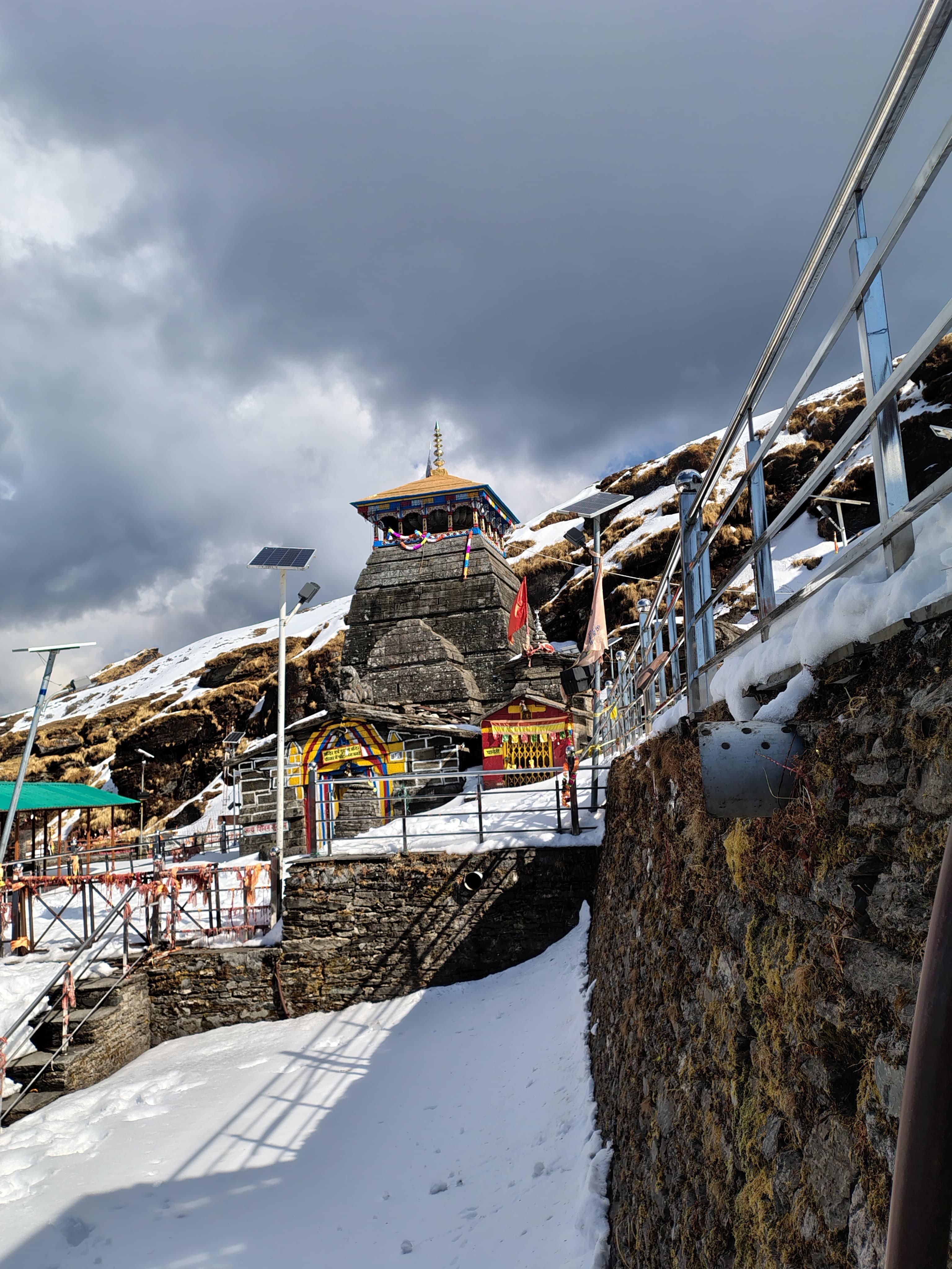 Chopta Tungnath & Kartikswami - Photo 4